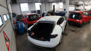 Tesla Modell S