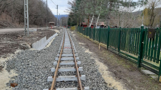 9-es szelvény, Szalamandra mellet