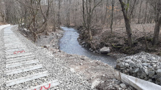 17-es szelvény környezete