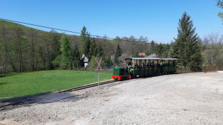 Útközben, Kőrózsa ív, 15/16 szelvény