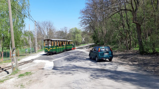 Útközben, Nagy átjáró