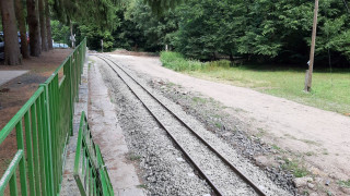39/40 szelvény, Feketevölgy Panzió előtt