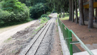 39/40 szelvény Feketevölgy Panzió előtt