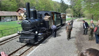 FEKETEVÖLGY ideiglenes végállomás