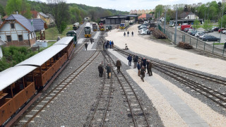 Megnyitó ünnepség