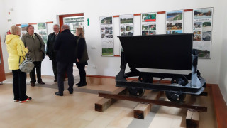 Lillafüred, kiállítás