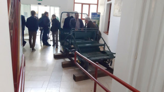 Lillafüred, kiállítás