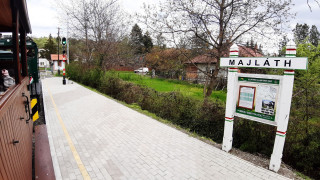 Majláth megálló